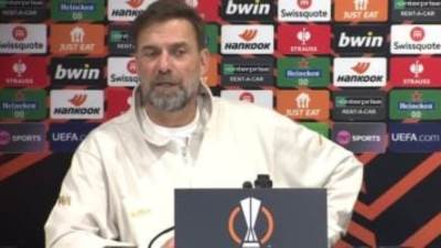 كلوب: صلاح جاهز للعب أمام سبارتا براج لكن ليس لمدة 90 دقيقة