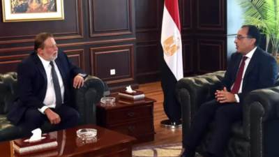 مدبولي: تحويلات المصريين العاملين بالخارج بدأت بالعودة تدريجياً إلى معدلاتها الطبيعية