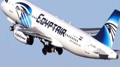 مصر للطيران: إلغاء رحلتي برلين غدا بسبب إضراب في المطار