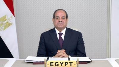 الرئيس السيسى يصدّق على تعديل فى قانون "جوازات السفر"