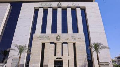 التعاون الدولي تعقد اجتماعًا لمتابعة تصميم مقترحات مشروعات ورشة عمل التكنولوجيا