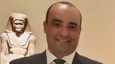 تكليف الدكتور محمد إسماعيل خالد بمنصب الأمين العام للمجلس الأعلى للآثار