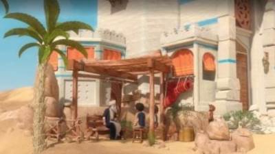 مسلسل سر المسجد الحلقة 4.. صلاة الجماعة من أسباب الفوز في بالجنة