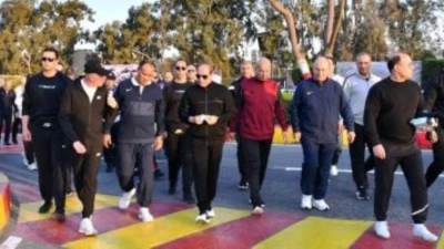 الرئيس السيسى: نبحث عن الإنسان المصرى القادر على مواجهة التحدى