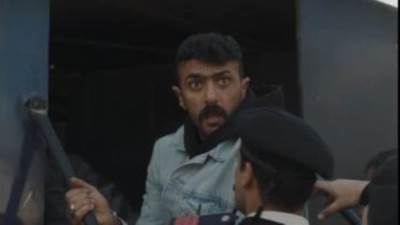 مسلسل حق عرب الحلقة 4.. وليد فواز يحرّض شخصا لقتل العوضى داخل السجن