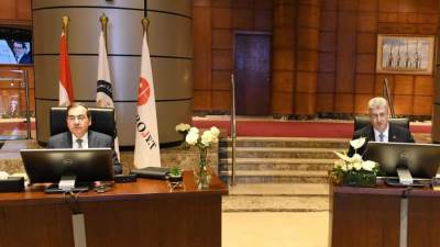 طارق الملا: قطاع البترول لديه كيان قوى يمثل ذرع تنفيذي ناجح