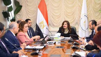 سها جندي: قاعدة بيانات المصريين بالخارج تساعدنا على تقديم أفضل الخدمات