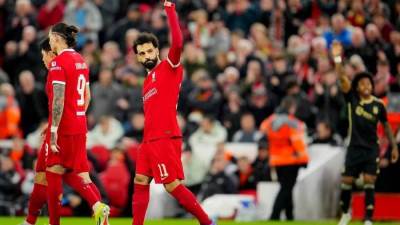 محمد صلاح يحقق رقمًا تاريخيًا مع ليفربول فى 7 مواسم متتالية