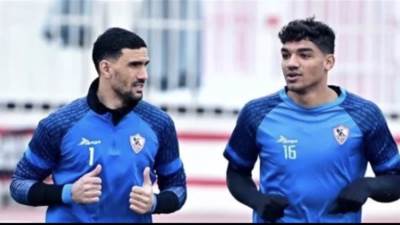 محمد عواد وصبحى يترقبان جلسة فى الزمالك لتمديد العقود