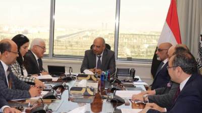 عصمت: توسيع قاعدة الاستفادة من خدمات التأمين الصحي والاجتماعي