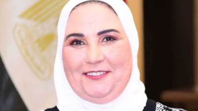 وزيرة التضامن تعلن تقديم المؤسسة العامة للتكافل الاجتماعي مساعدات نقدية وعينية