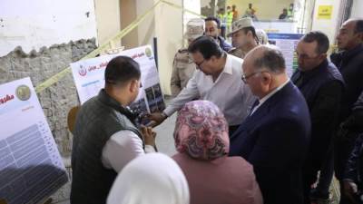 وزير الصحة يتفقد مشروع تطوير مستشفى هرمل ويوجه بتخصيص قسم متكامل لعمليات زرع النخاع