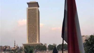 مصر تدين مواصلة الاعتداءات الإسرائيلية ضد المدنيين الفلسطينيين العزل فى غزة