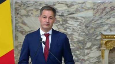 رئيس وزراء بلجيكا: استثمارات جديدة وفرص عمل.. وسنساعد مصر في التحديات