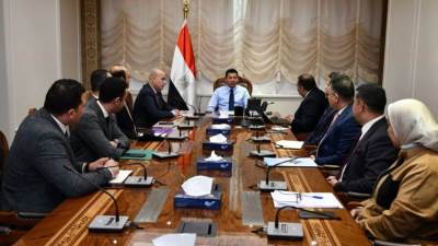 وزير الرياضة يناقش آخر استعدادات استضافة مصر للمؤتمر الكشفي العالمي الـ43