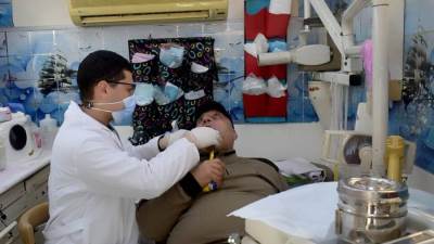 المنطقة الشمالية العسكرية تنظم عدداً من القوافل الطبية لخدمة المجتمع المدنى