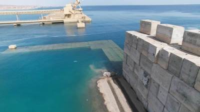 وزارة النقل تستثمر 3.6 مليار جنيه في تطوير ميناء سفاجا البحرى