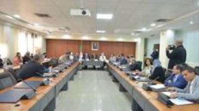 وزير الشباب والرياضة: مصر سوف تجني ثمار التخطيط العلمي السليم