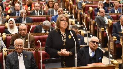 وكيلة الشيوخ تؤكد أهمية وجود منظومة متكاملة لتحقيق التواصل مع الطلاب المصريين بالخارج