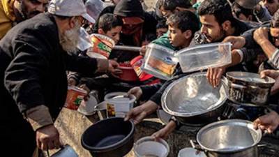 الخارجية الأمريكية: التقرير الأممي حول الجوع في غزة مؤلم