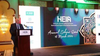 وزير الزراعة: قيمة الصادرات الزراعية الطازجة والمصنعة نحو 9 مليار دولار