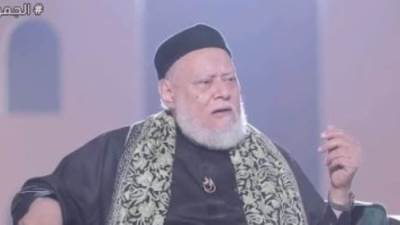 الشيخ على جمعة: "وارد ربنا يلغى النار يوم القيامة ويدخل كل الناس الجنة"