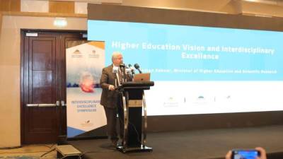 التعليم: "الاستدامة" من أبرز مبادئ الإستراتيجية الوطنية للتعليم العالي والبحث العلمي