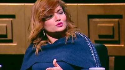 زوجة حلمي بكر لنادية مصطفى: لو عندك حاجة ضدي طلعيها