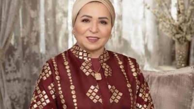 السيدة انتصار السيسى: نصر العاشر من رمضان علامة فارقة بتاريخ مصر الحديث