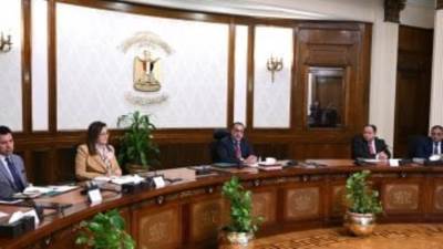 رئيس الوزراء يتابع إجراءات إدارة وتشغيل مدينة مصر الدولية للألعاب الأولمبية