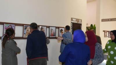 وزارة الثقافة تُنظم معرض "كوكب الشرق" بمقرها في العاصمة الإدارية الجديدة 