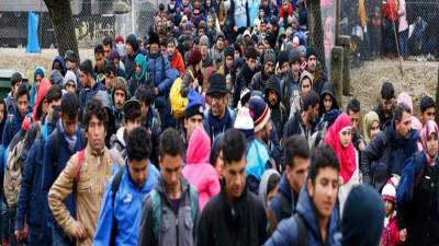 استمرار انخفاض طلبات اللجوء إلى النمسا