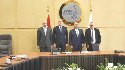 وزيرا النقل والإسكان يشهدان توقيع بروتوكول تعاون لخدمة المدن الجديدة