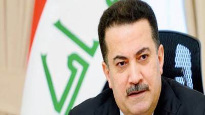 رئيس وزراء العراق: مصر سند لنا والشراكة الاقتصادية رافعة التعاون الثنائى