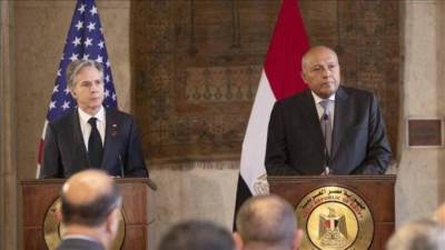 متحدث الخارجية: علاقات استراتيجية وتنسيق مستمر بين مصر والولايات المتحدة