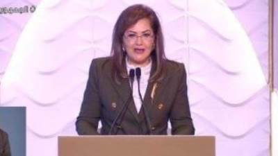 وزيرة التخطيط: نفخر بما تحظى به المرأة المصرية من دعم بما يجعلها في القلب من كافة خطط وسياسات الدولة