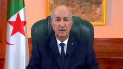 الجزائر: إجراء الانتخابات الرئاسية فى 7 سبتمبر المقبل