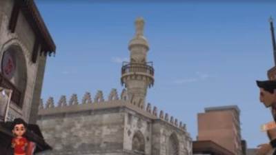 مسلسل يحيى وكنوز الحلقة 11 .. ما تاريخ جامع الأقمر