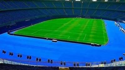 خطوط الحافلات المجانية لنقل الجماهير لحضور مباراة المنتخب أمام نيوزيلندا