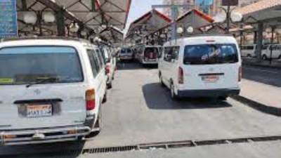 تعريفة الركوب الجديدة لسيارات السرفيس والنقل الجماعى بالجيزة