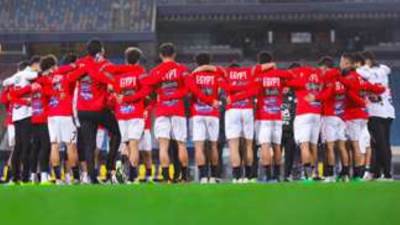 انطلاق مباراة منتخب مصر ضد نيوزيلندا فى افتتاح كأس عاصمة مصر