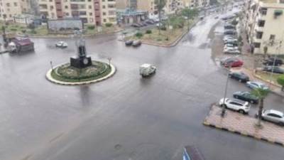 طقس غد.. انخفاض بدرجات الحرارة وأمطار بعدة مناطق والعظمى بالقاهرة 20 درجة