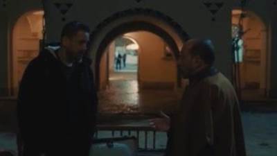 مسلسل بيت الرفاعى الحلقة 13.. أمير كرارة يخطف الآثار والدولارات من أحمد رزق