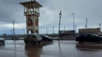 طقس اليوم.. انخفاض بالحرارة وأمطار والعظمى بالقاهرة 20 درجة والصغرى 13