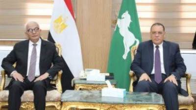 وزير التعليم يوجه باستخدام الباركود لأوراق أسئلة امتحانات الشهادة الإعدادية