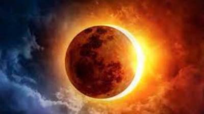 كسوف الشمس المنتظر قد يسبب فوضى فى مئات المطارات العالمية