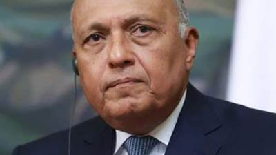 غدا.. مباحثات مصرية - ألمانية على مستوى وزيري الخارجية