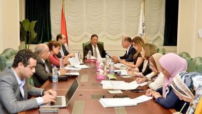 الأعلى للإعلام: إرسال ثلاثة تقارير مهمة لمجلس وزراء الإعلام العرب