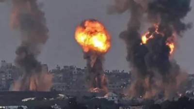 الهلال الأحمر الفلسطيني يعلن انقطاع الاتصال مع طاقمها في مستشفى "الأمل" بمدينة خان يونس