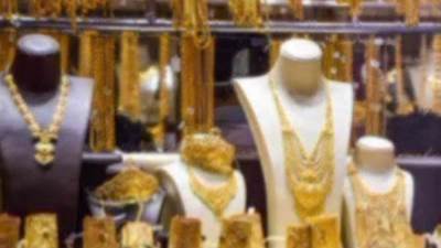 تعرف على أسعار الذهب في مصر اليوم الإثنين 25 مارس